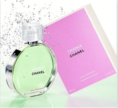 chanel chance green or pink|pink chanel chance for women.